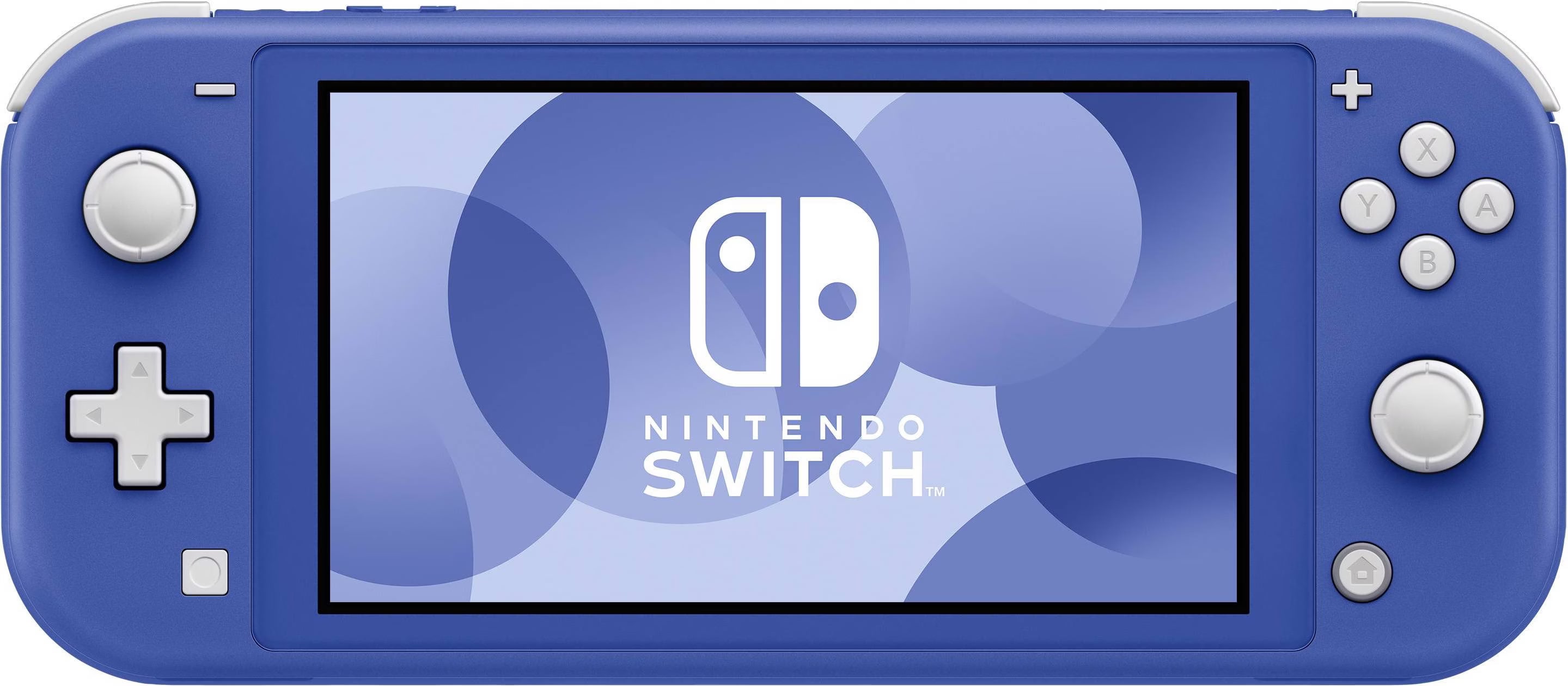 Nintendo Switch Lite ブルー 1995 開封レビュー】Nintendo Switch Liteブルーが懐かしすぎる！ - YouTube Nintendo Switch